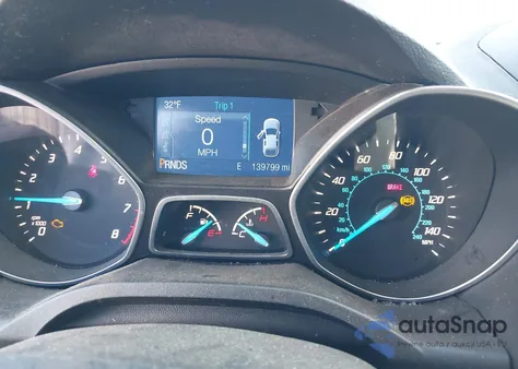 2014 Ford Escape Se z USA, uszkodzony, nr VIN 1FMCU0GX5EUC28849